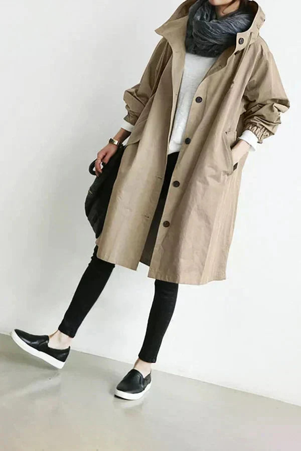 Dorothee™ | Elegant trenchcoat
