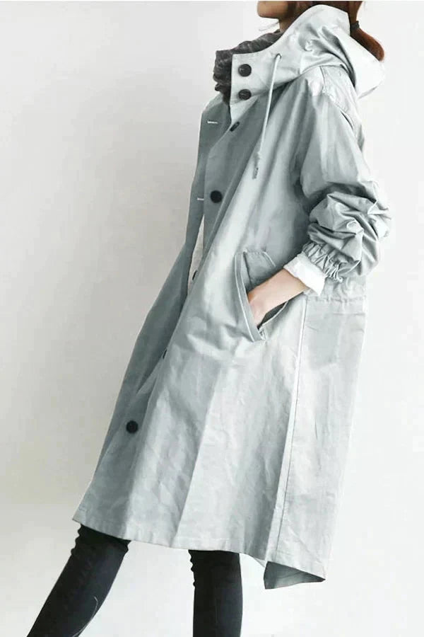 Dorothee™ | Elegant trenchcoat