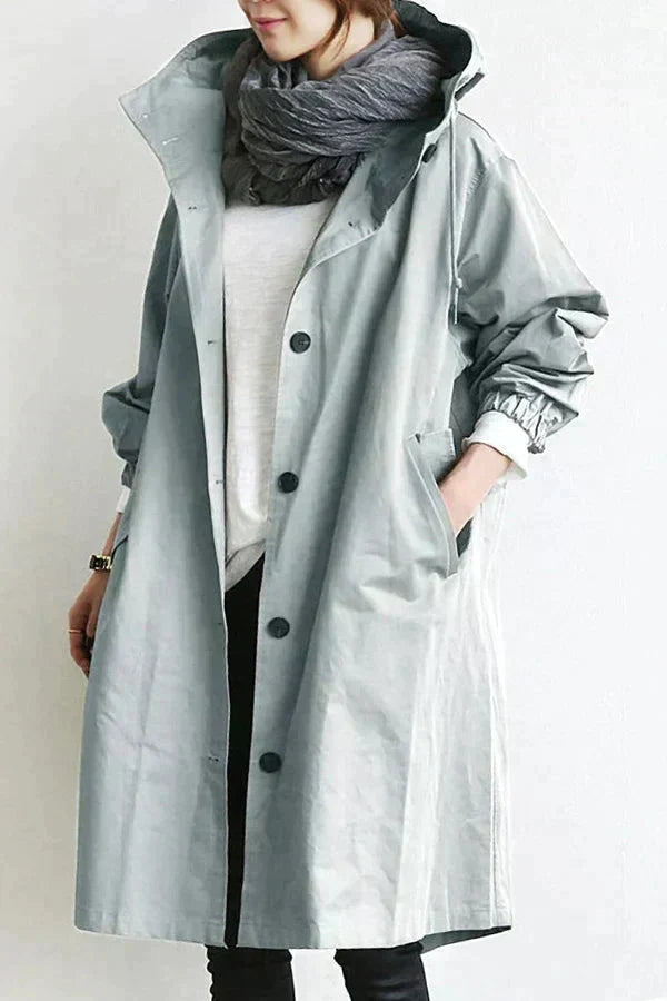 Dorothee™ | Elegant trenchcoat