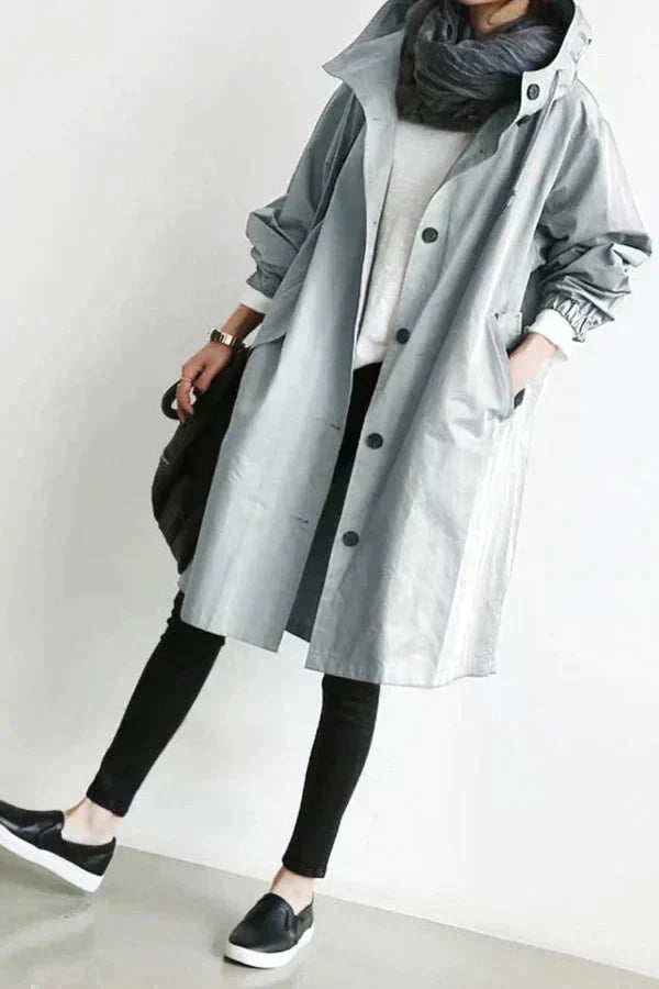 Dorothee™ | Elegant trenchcoat