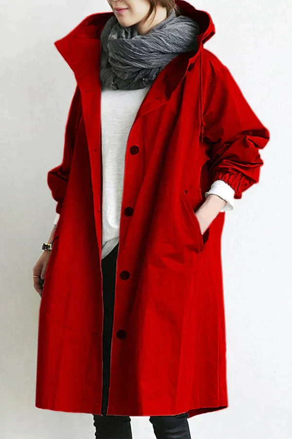 Dorothee™ | Elegant trenchcoat