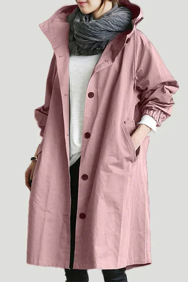 Dorothee™ | Elegant trenchcoat