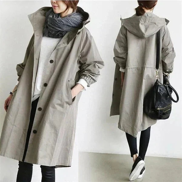 Dorothee™ | Elegant trenchcoat