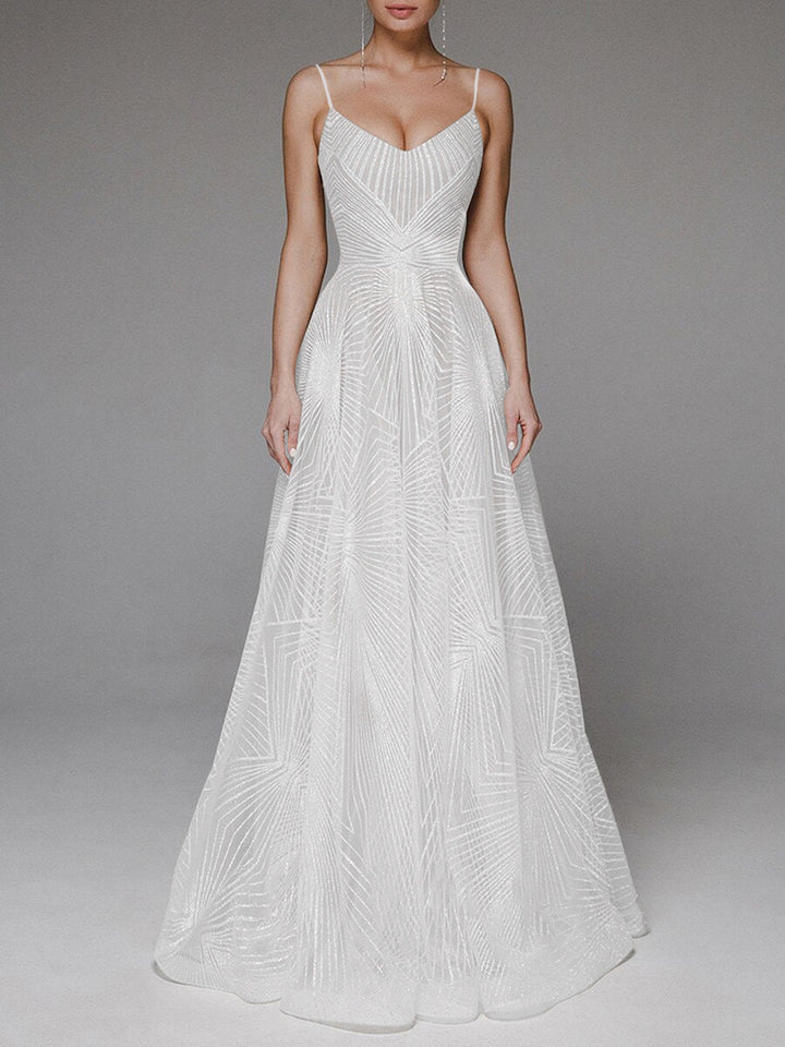Karolina | Maxi Kjole