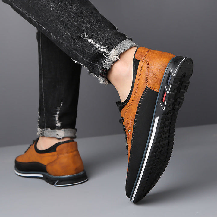 Leopold™ | Håndlavede herresko med tidløs elegance
