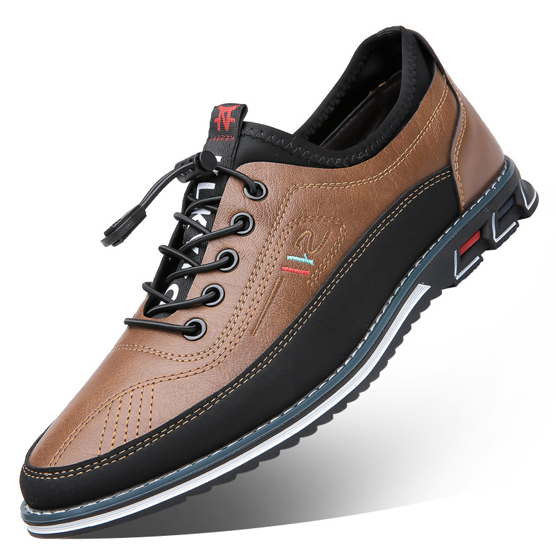 Leopold™ | Håndlavede herresko med tidløs elegance