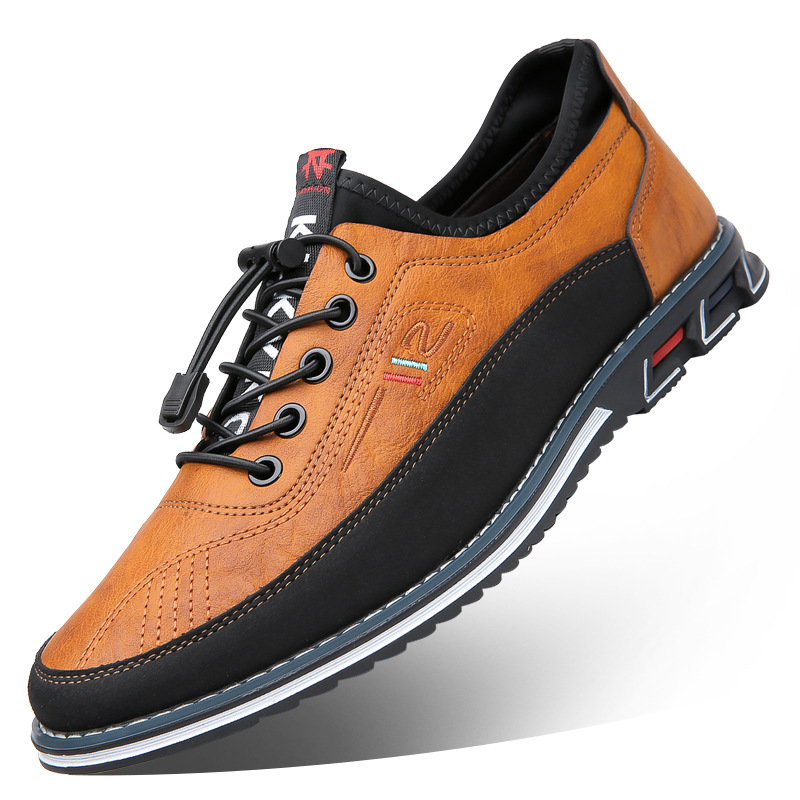 Leopold™ | Håndlavede herresko med tidløs elegance