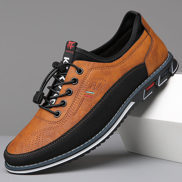 Leopold™ | Håndlavede herresko med tidløs elegance
