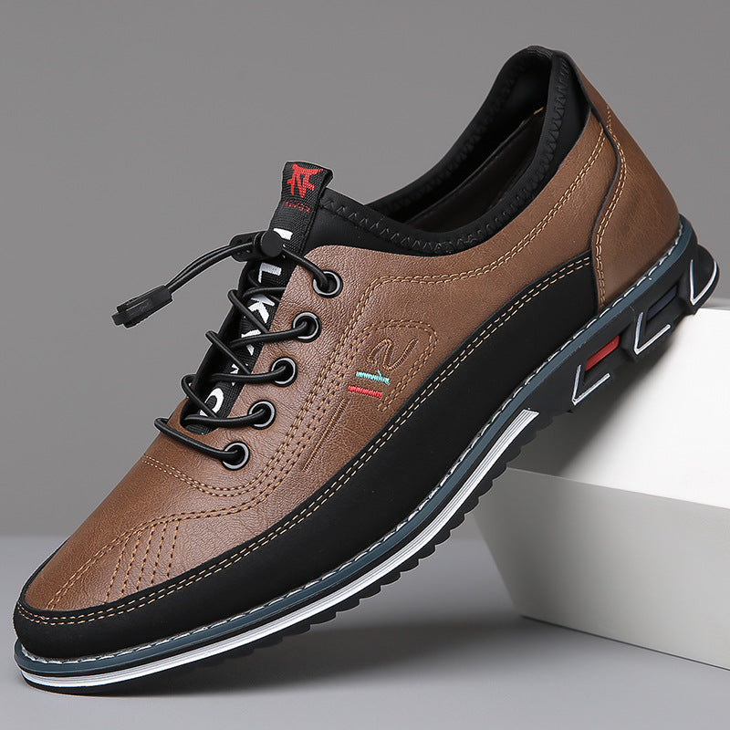 Leopold™ | Håndlavede herresko med tidløs elegance