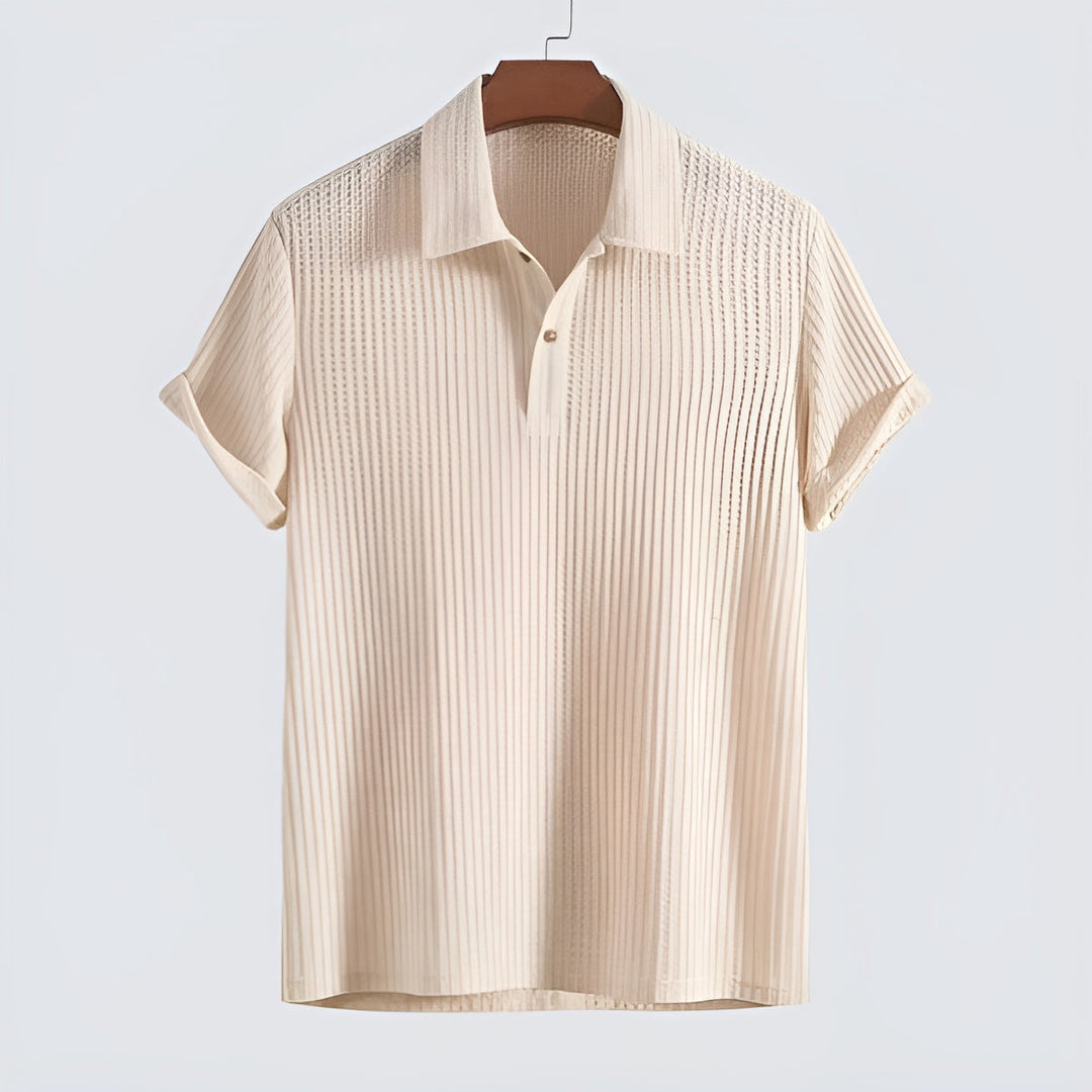 AUGUST™ POLOSHIRT | Premium komfort og stil til den moderne mand