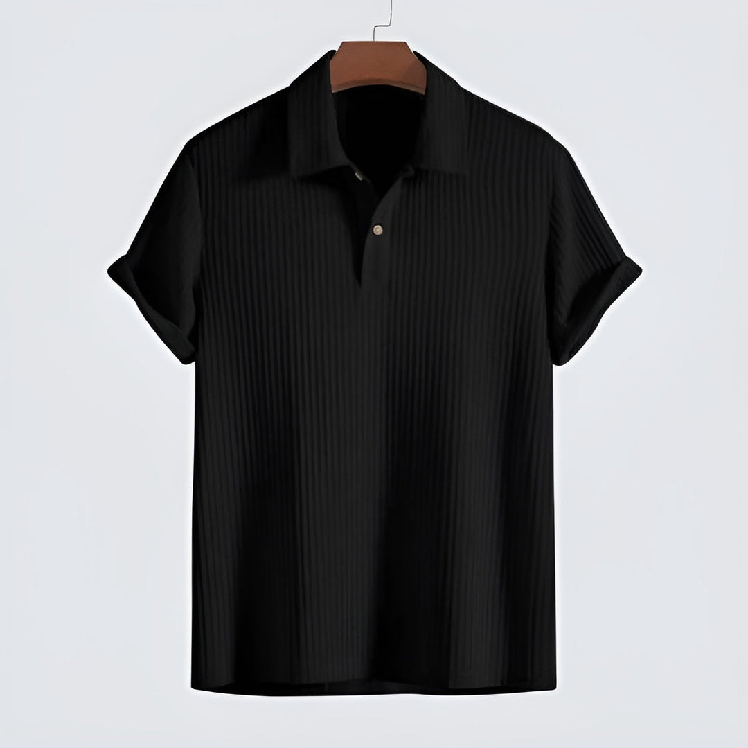 AUGUST™ POLOSHIRT | Premium komfort og stil til den moderne mand