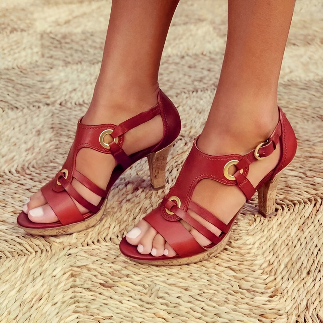 INKA™ – Ortopædisk Sandal
