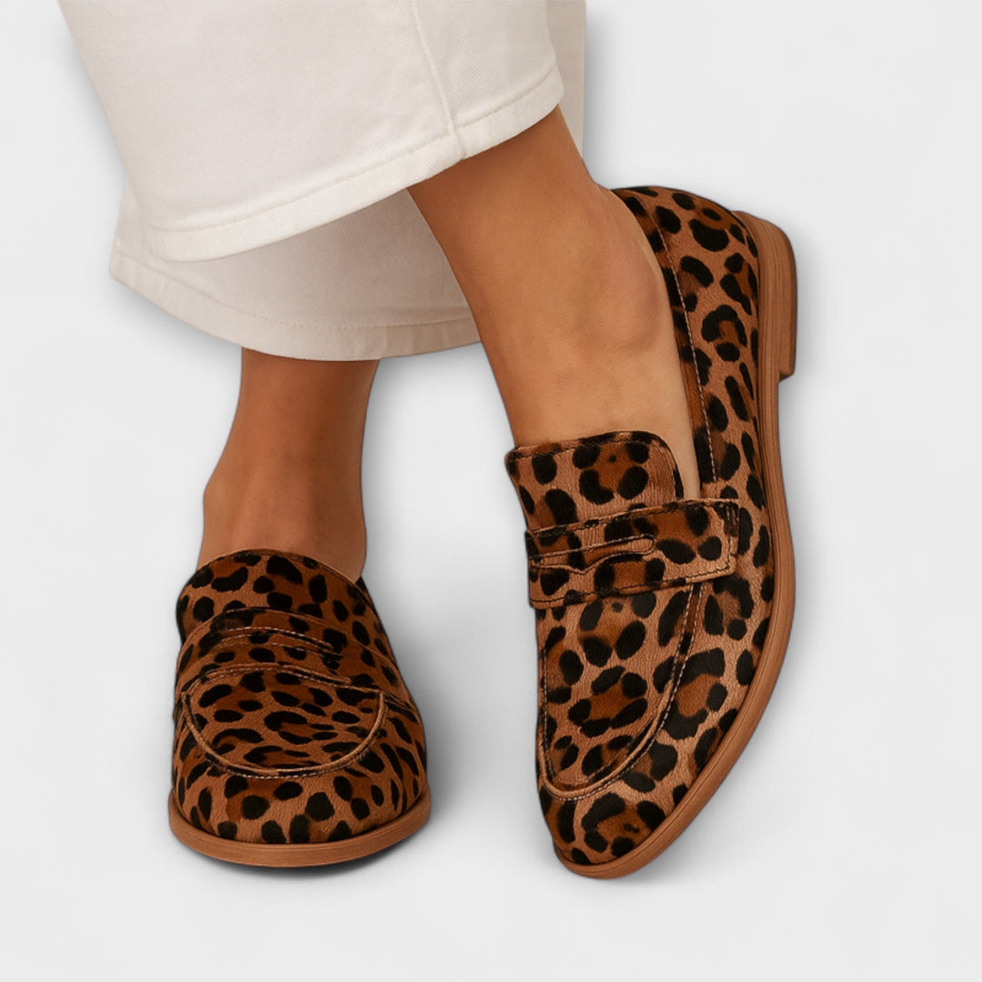 Padded Elaine-sneakers med helhedsdesign