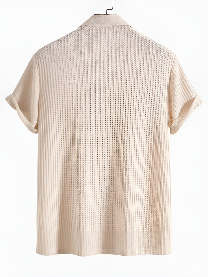 AUGUST™ POLOSHIRT | Premium komfort og stil til den moderne mand