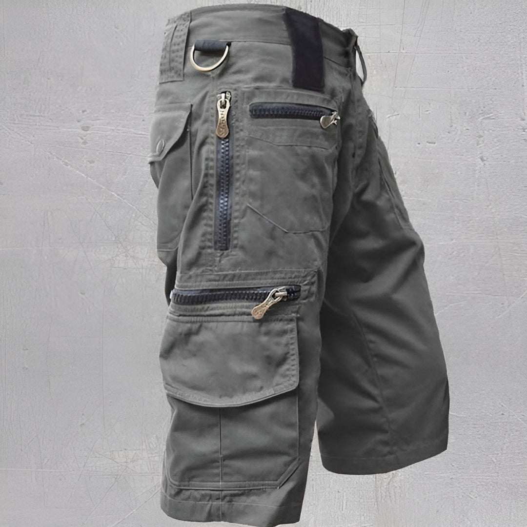 VIKTOR™ CARGO SHORTS | Funktionelt design til aktive dage