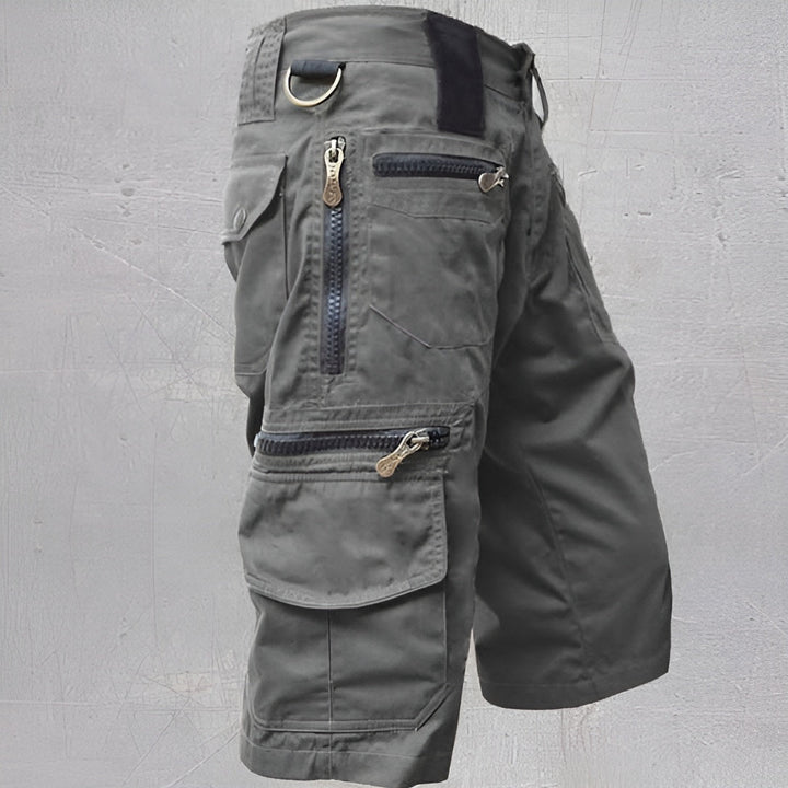VIKTOR™ CARGO SHORTS | Funktionelt design til aktive dage