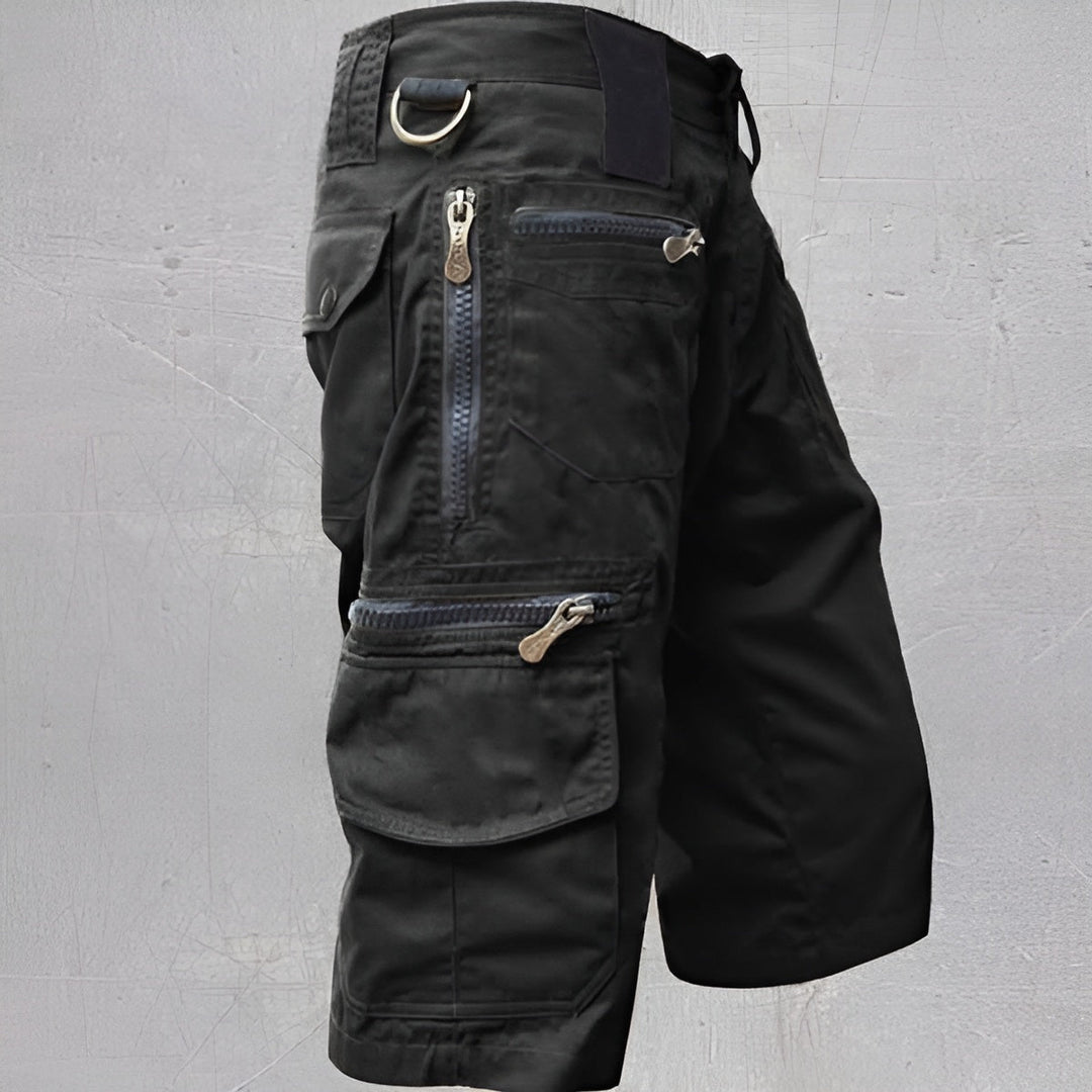 VIKTOR™ CARGO SHORTS | Funktionelt design til aktive dage
