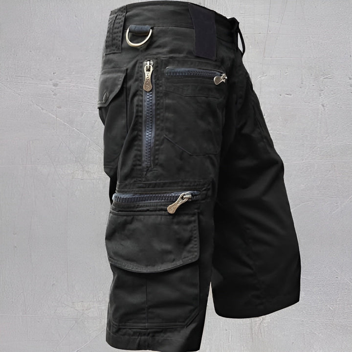 VIKTOR™ CARGO SHORTS | Funktionelt design til aktive dage