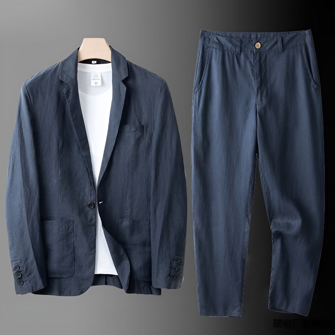 Savelli™ hørdragt | Let og stilfuld
