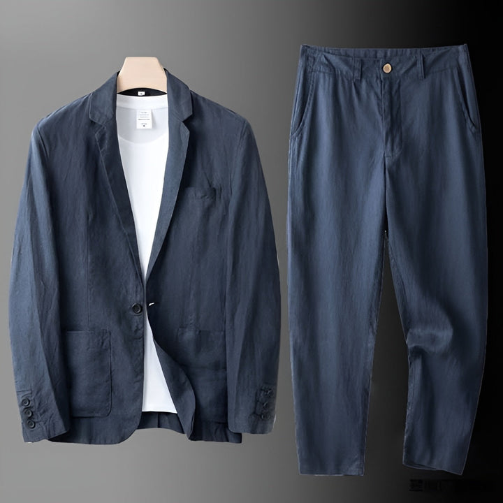 Savelli™ hørdragt | Let og stilfuld