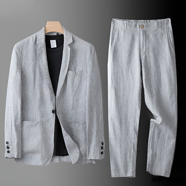 Savelli™ hørdragt | Let og stilfuld