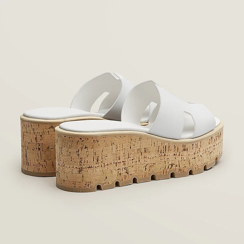 Élysée | Trendy Côte d’Azur-sandal for et elegant og behageligt look