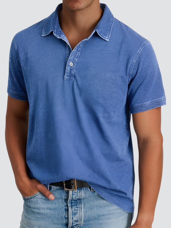 Magnus™ | Polo med krave