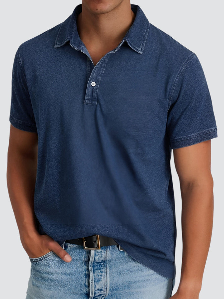 Magnus™ | Polo med krave