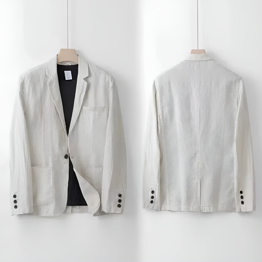Savelli™ hørdragt | Let og stilfuld