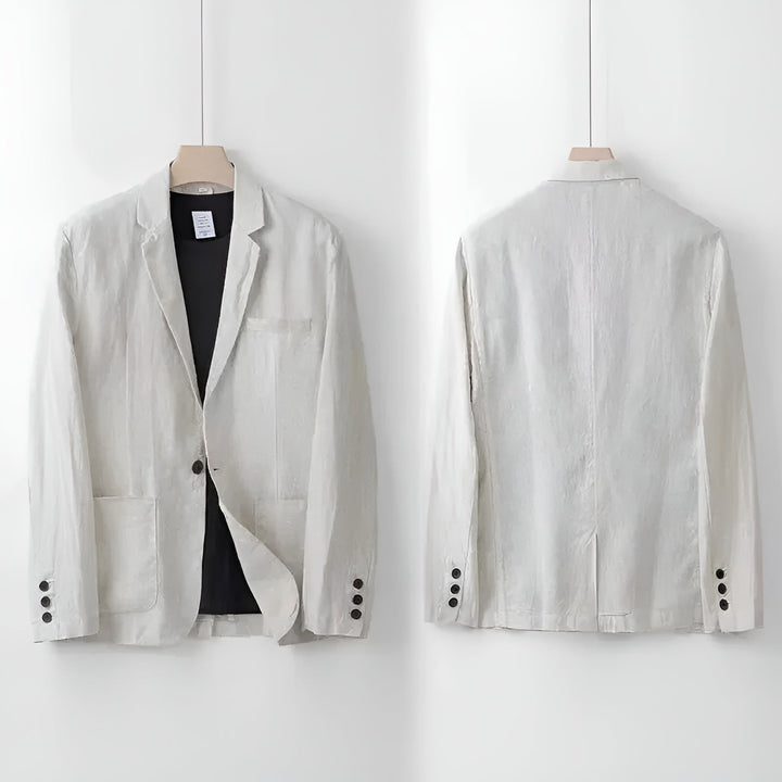 Savelli™ hørdragt | Let og stilfuld