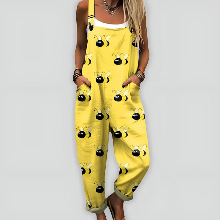 Aukje™ | Elegant dame jumpsuit
