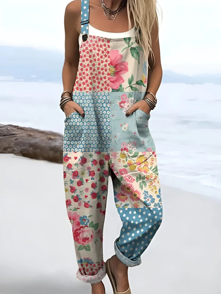 Aukje™ | Elegant dame jumpsuit