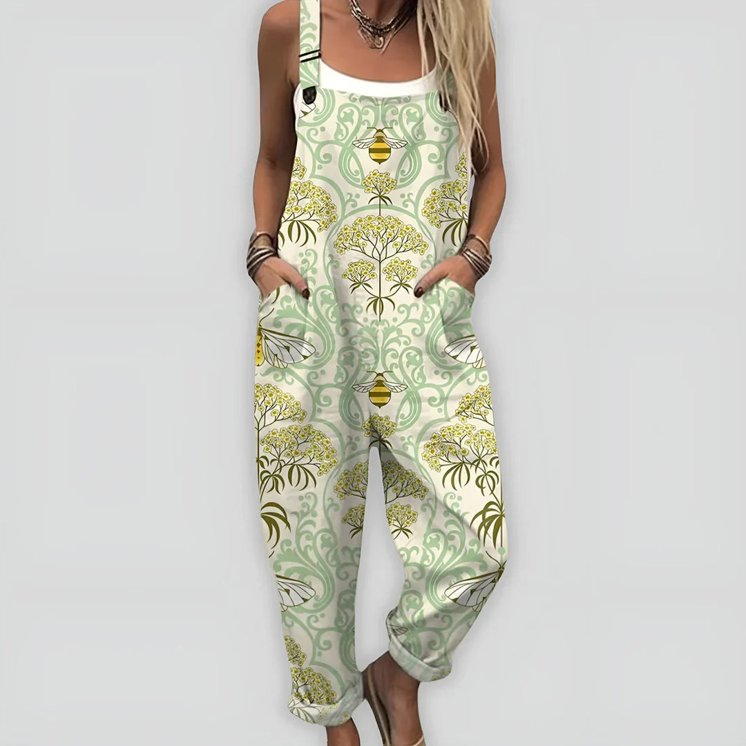 Aukje™ | Elegant dame jumpsuit