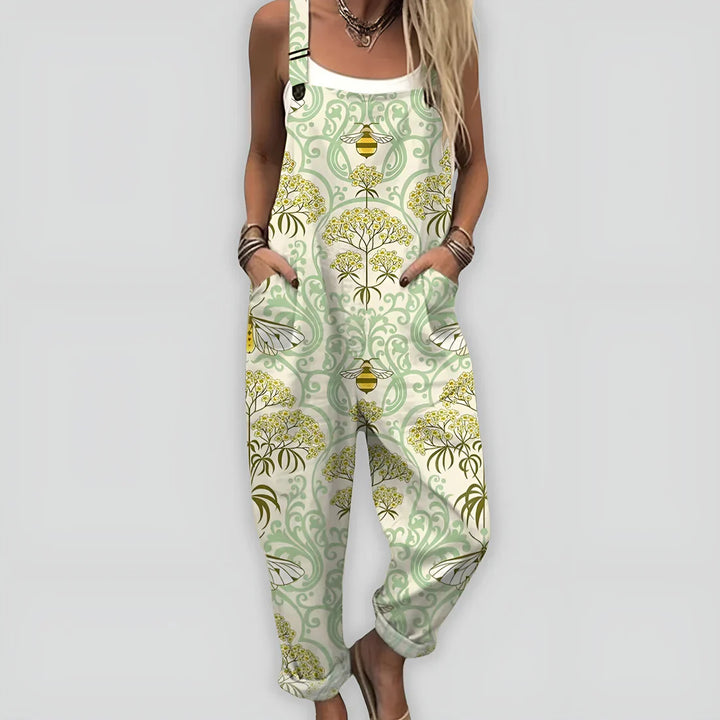 Aukje™ | Elegant dame jumpsuit